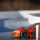Illustration for article titled WILDCARD. McLaren P1 in Volcano Orange